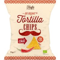 Tortilla-Chips Chili, 75g