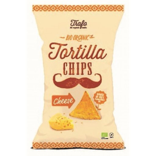 Tortilla-Chips Nacho, 75g