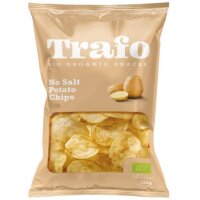 Kartoffelchips ohne Salz, 125g