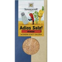 Adios Salz! Scharfe Gemüsemischung, 50g