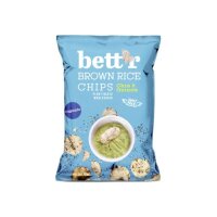 Reischips mit Chia und Quinoa, 60g