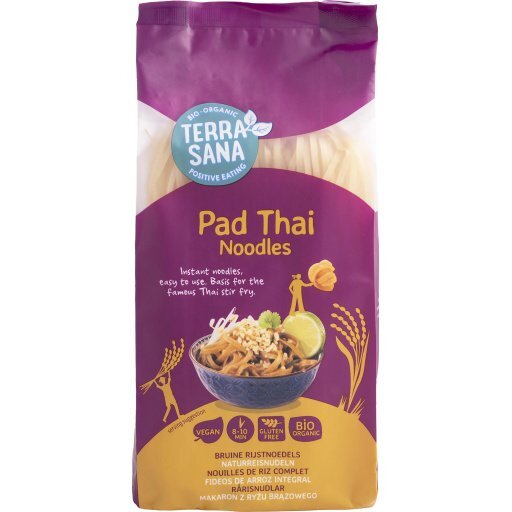 Pad Thai Naturreisnudeln, 250g