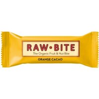 RAW BITE Orange Cacao, 50g