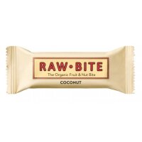 RAW BITE Coconut, 50g
