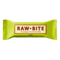 RAW BITE Lime, 50g