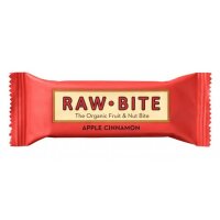 RAW BITE Apple Cinnamon, 50g