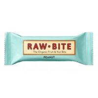 RAW BITE Peanut, 50g