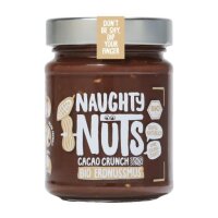 L! Erdnussmus Cacao Crunch vegan, 250g