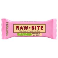 RAW BITE Protein Crunchy Almond, 45g