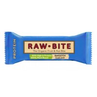 RAW BITE Protein Smooth Cacao, 45g