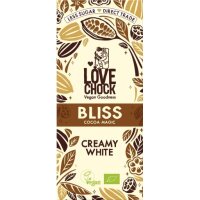 L! Tafel Bliss White geschmeidiger Genuss vegan, 70g