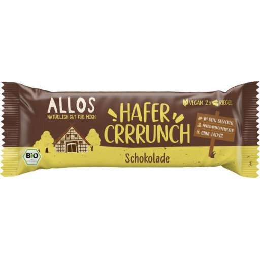 Hafercrrrunch Riegel Schoko, 50g
