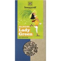 Die frische Lady Green Tee, 90g