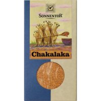 Chakalaka Gewürzmischung, 65g