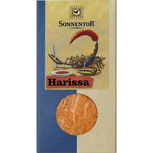 Harissa Gewürzmischung, 70g