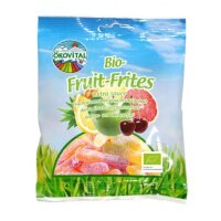 Fruit Frites Extra sauer, 80g