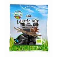 Lakritz-Mix salzig, 80g