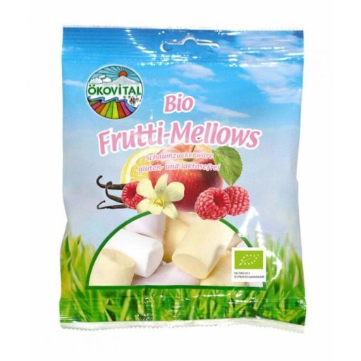 Frutti Mellows, 90g