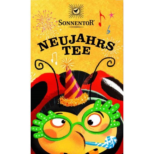 Neujahrstee - Tbt, 18x1.5g