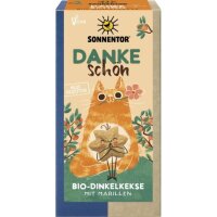 Dankeschön Kekse, 125g