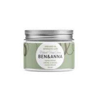 Ben&Anna Handcreme Avocado Oil - Glas, 30ml