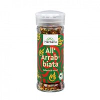 All’ Arrabbiata - Streuglas, 40g