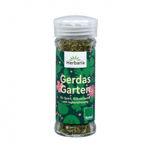 Gerdas Garten - Streuglas, 25g