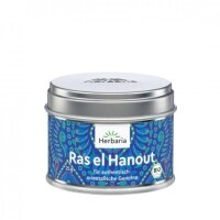 Ras el Hanout - Dose, 25g