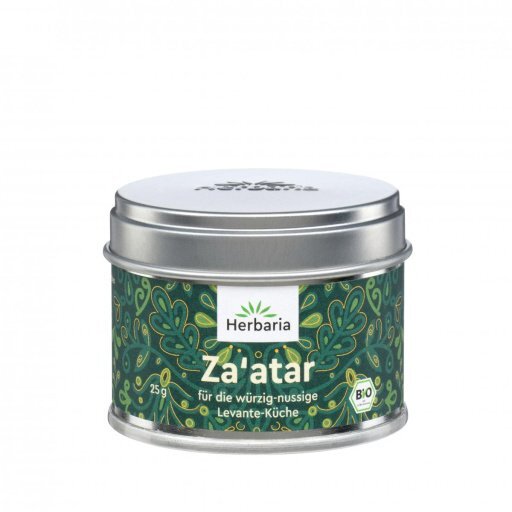 Za`atar - Dose, 25g