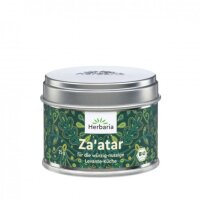 Za`atar - Dose, 25g