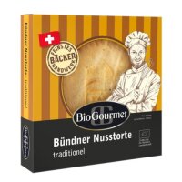 Bündner Nusstorte, 300g