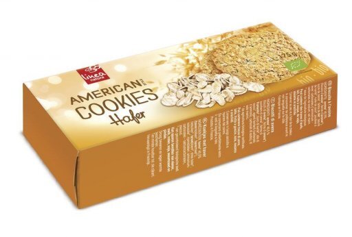 American Hafer Cookies vegan, 175g