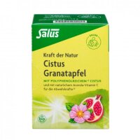 Cistus Granatapfel Kräutertee - Tbt, 15x2g