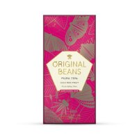 Tafel Piura Porcelana Peru 75%, 70g