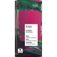 Tafel Zartbitter mit ganzen Haselnüssen, 100g