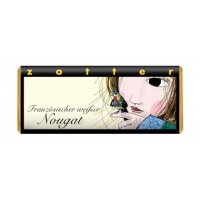 Französischer weißer Nougat, 70g