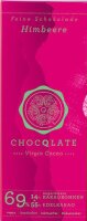 Tafel Virgin Himbeere 69%, 75g