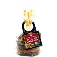 Nürnberger Elisenlebkuchen Mix, 350g