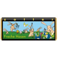 Freche Hasen, 70g