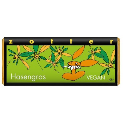 Hasengras vegan, 70g