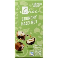 Crunchy Hazelnut vegan, 80g