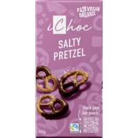 Salty Pretzel vegan, 80g