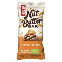 Nut Butter Bar Peanut Butter vegan, 50g