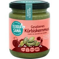 Kürbiskernmus mit Steinsalz, 250g