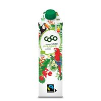 Kokoswasser pur FairTrade, 1.0l