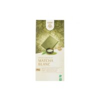 Grand Chocolat Matcha Blanc, 80g