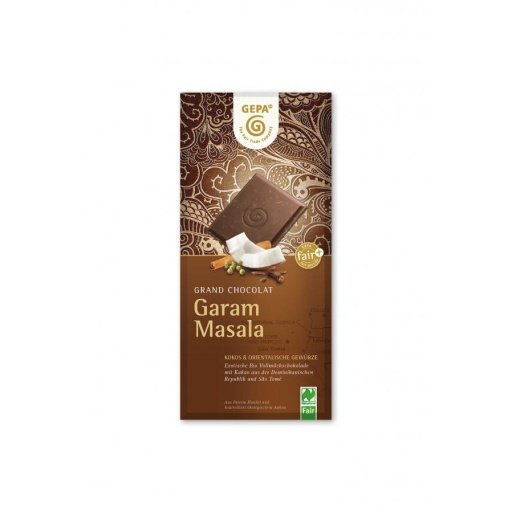 L! Grand Chocolat Garam Masala, 100g