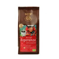Kaffee Esperanza gemahlen, 250g