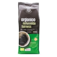 Kaffee Orgánico FairTrade gemahlen Softpack, 500g
