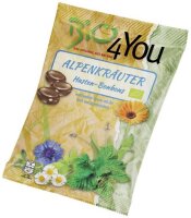 Bonbon Alpenkräuter, 75g